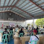 DTI-Laguna Awards Livelihood Packages to Former Rebels thru the PPG Program