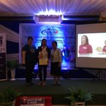 in photo: Ms. Monina joining the DTI Kapatid Mentor Micro Enterprises (KMME) Program 2019