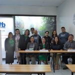 DTI Rizal together with the Intellectual Property Office of the Philippines in launching the IP help desk Rizal.