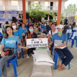 PPG Beneficiaries from Brgy. Madulao, Catanauan, Quezon.