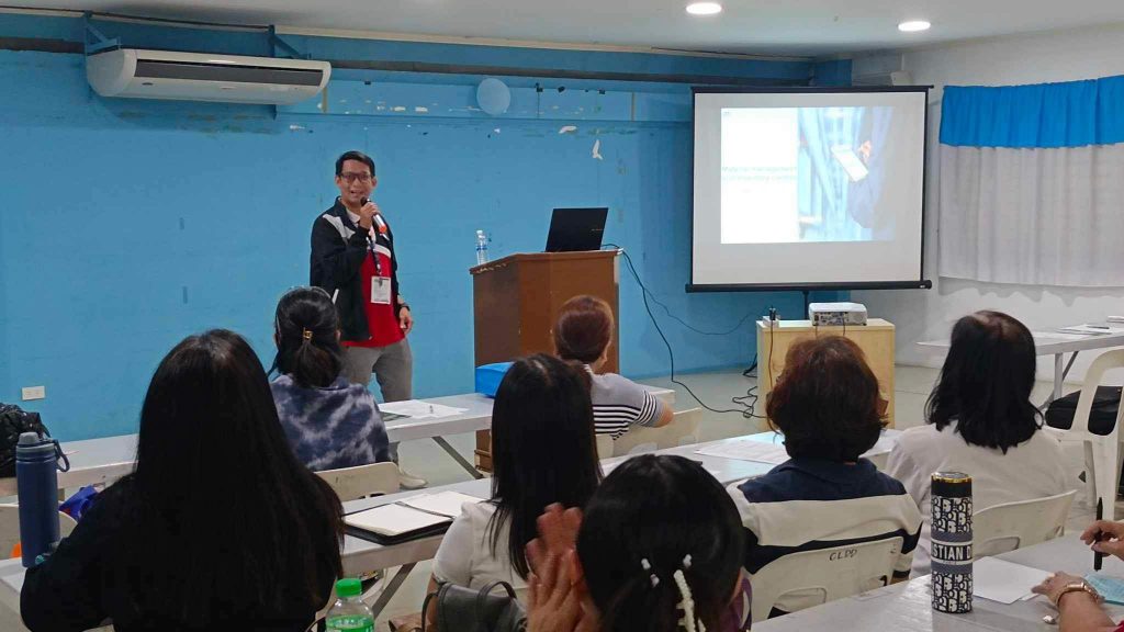 02292024_Negosyo Center Alaminos Conducts SME Roving Academy on Material Management and Inventory (1)