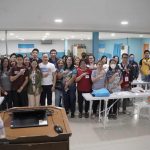 Participants posing during the Material Management and Inventory Control seminar.