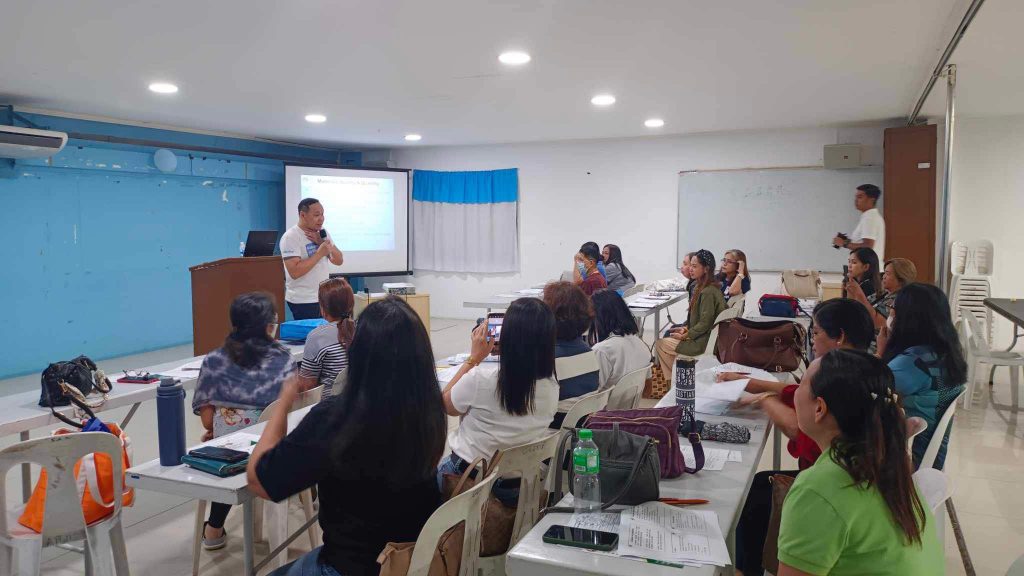 02292024_Negosyo Center Alaminos Conducts SME Roving Academy on Material Management and Inventory (2)