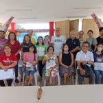 Participants of the Entrepreneurial Seminar.