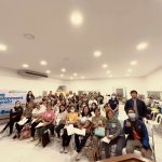 Participants of Customer first elevating service education