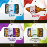In Photo: Products of Skye Smoked Dried Fish