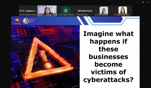 04032025_Enhancing-MSME-Cyber-Resilience-DTI-Laguna-and-DICT-Conduct-Cybersecurity-Awareness-Webinar