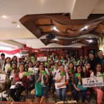In photo: DTI Quezon, LGU Lucban together with the 31 beneficiaries from Lucban, Quezon
