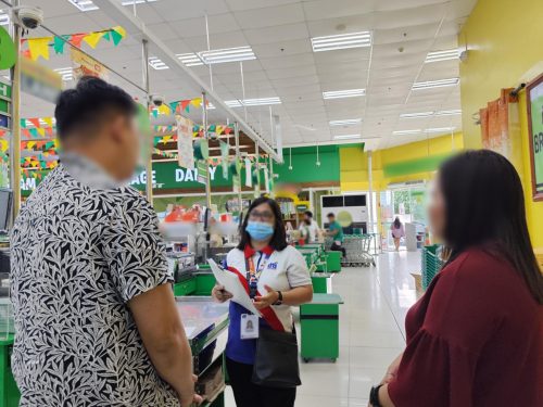 042925_DTI-Laguna Conducts Assessment for the DTI Bagwis Awards in Victoria