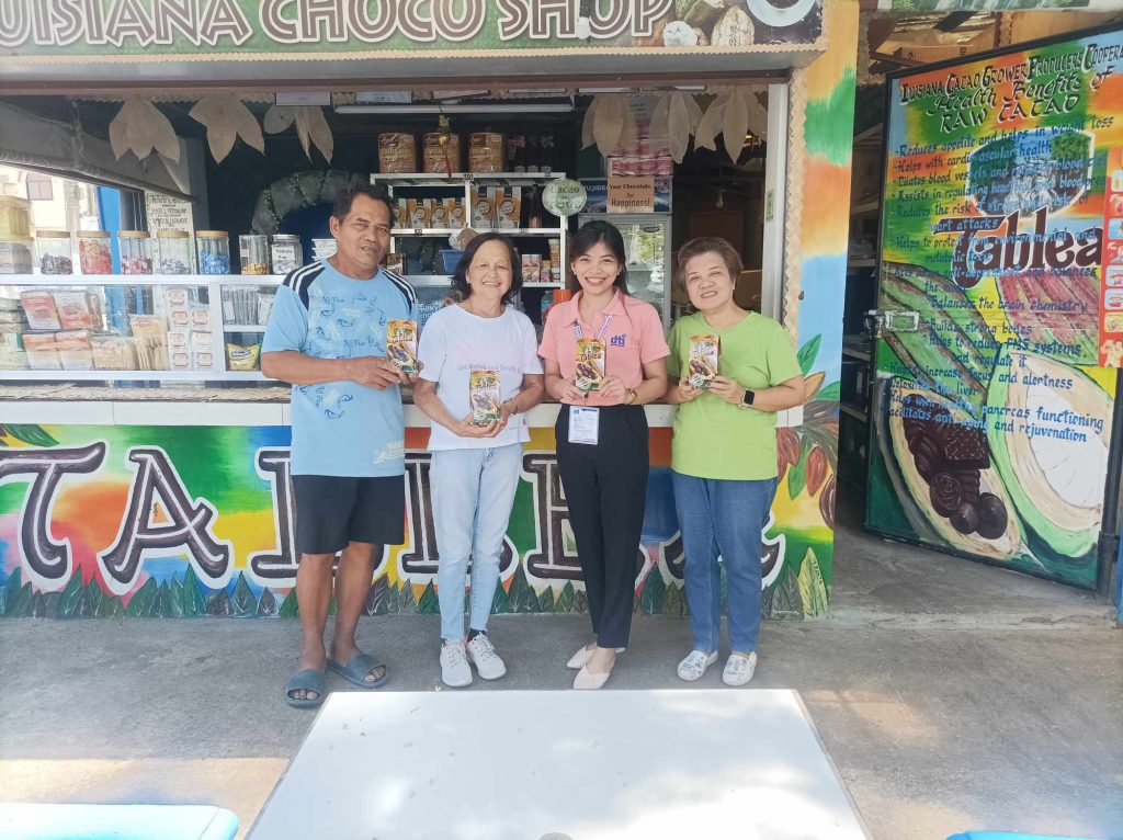The Bean of Labor: Luisiana Cacao Growers Producers Cooperative