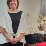 In photo: Mama Mia’s Sweet Delight owner, Ms. Mia.