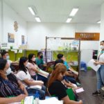 In Photo: PPG program and profiling of eligible beneficiaries in Lucban, Quezon