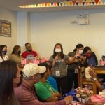 Senior Trade and Industry Development Specialist Marlene G. De Luna presented business entrepreneurship thru the Pangkabuhayan sa Pagbangon at Ginhawa (PPG) program