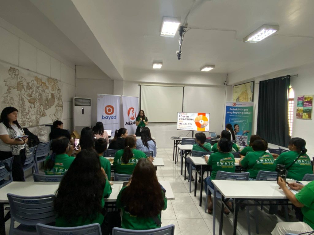 DTI Rizal, Meralco, Bayad, and MPioneer Insurance Empower MSMEs through “Power Coaching” Event in Morong, Rizal