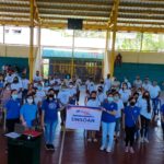 Group Photo: DTI Laguna launching the PPG program cum entrepreneurial training