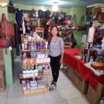 In Photo: ALTN Fashion Boutique owner, Ms. Teodora Nario Quion