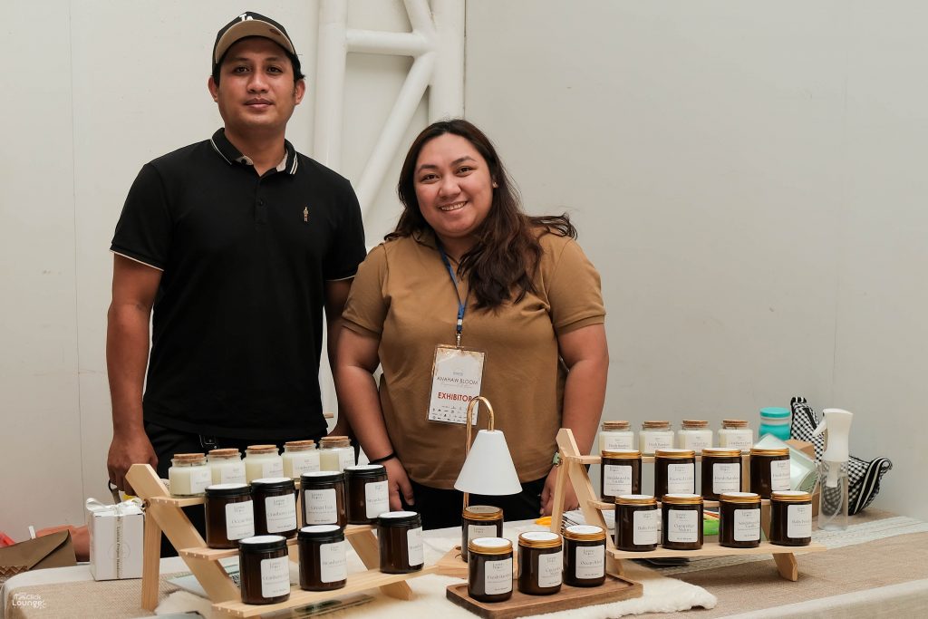 DTI Rizal Joins Fragcon Philippines' Anahaw Bloom to Boost MSME Fragrance Businesses