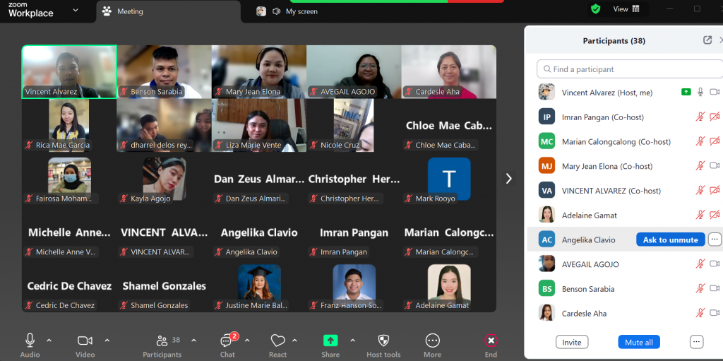 DTI-Laguna conducts financial literacy webinar during MSME Week 2025, empowering entrepreneurs with budgeting skills, credit management tips, and access to government loan programs through Negosyo Center collaboration.