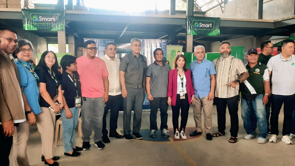DTI-Laguna supports the first MSME Convention in San Pedro City, empowering entrepreneurs through digital innovation, financial literacy, mentorship, and product showcases during the two-day “Let’s Go and Grow” event.
