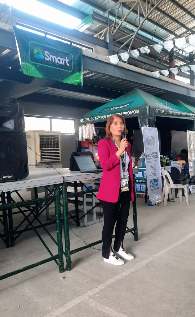 DTI-Laguna supports the first MSME Convention in San Pedro City, empowering entrepreneurs through digital innovation, financial literacy, mentorship, and product showcases during the two-day “Let’s Go and Grow” event.