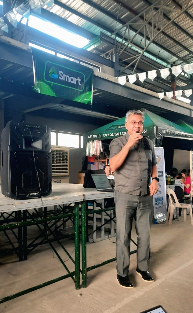 DTI-Laguna supports the first MSME Convention in San Pedro City, empowering entrepreneurs through digital innovation, financial literacy, mentorship, and product showcases during the two-day “Let’s Go and Grow” event.