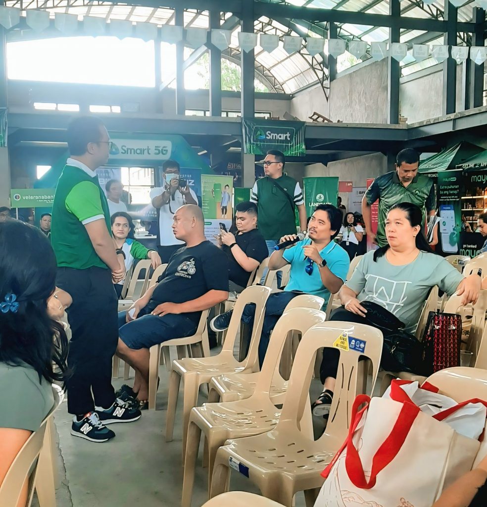 DTI-Laguna supports the first MSME Convention in San Pedro City, empowering entrepreneurs through digital innovation, financial literacy, mentorship, and product showcases during the two-day “Let’s Go and Grow” event.