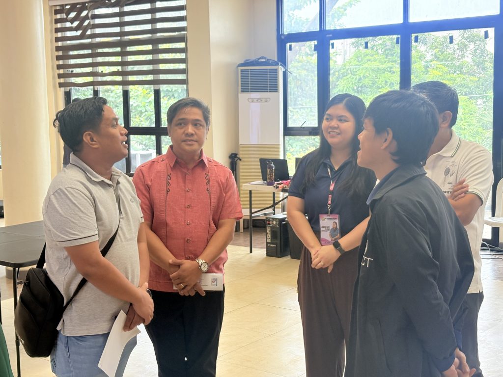 DTI-Laguna joins key stakeholders in Biñan City for the Start-up Ecosystem Mapping event, gathering government agencies, academe, and entrepreneurs to assess and strengthen innovation and entrepreneurship across Laguna.