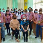 In photo: Participants of Batangay Mateuna, Tayabas City Meeting