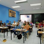 in photo: Carinderia owners who attended the PPG Program orientation in Antipolo City.