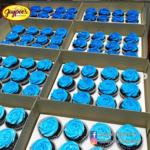 Jaypee's Bakeshop cupcake