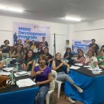 Photo of participants during Basic Costing and Pricing and Consumer Education seminar.