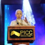 Sec. Pascual at the 10th Cities and Municipalities Competitiveness Summit