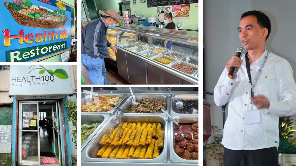 Elmer’s dream is for their regular customers to reach the age of one hundred or more.