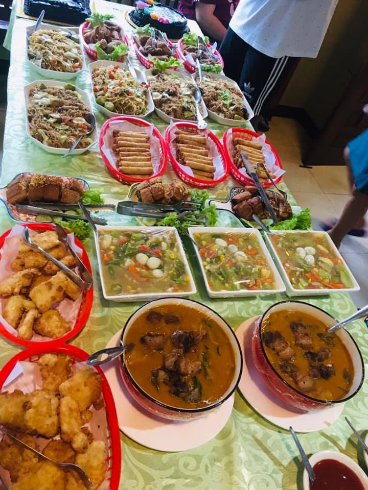 in photo: Ralphjoy's Restobar delicious dish