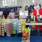 Group photo: DTI Rizal, Negosyo Center Antipolo together with the PPG beneficiaries in Antipolo City
