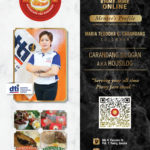 KMME-MME Mentee - Maria Teodora "Majoye" C. Carandang, co-owner of Carandang Silogan