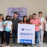 Group picture of the LSP-NSB beneficiaries from Calauag, Quezon