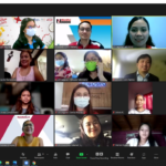 Crowd Shot of the participants of Webinar