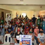 Livelihood Assistance Beneficiaries from Jalajala, Pililla and Tanay