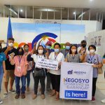 Group picture of LSP-NSB Beneficiaries from Dolores, Quezon
