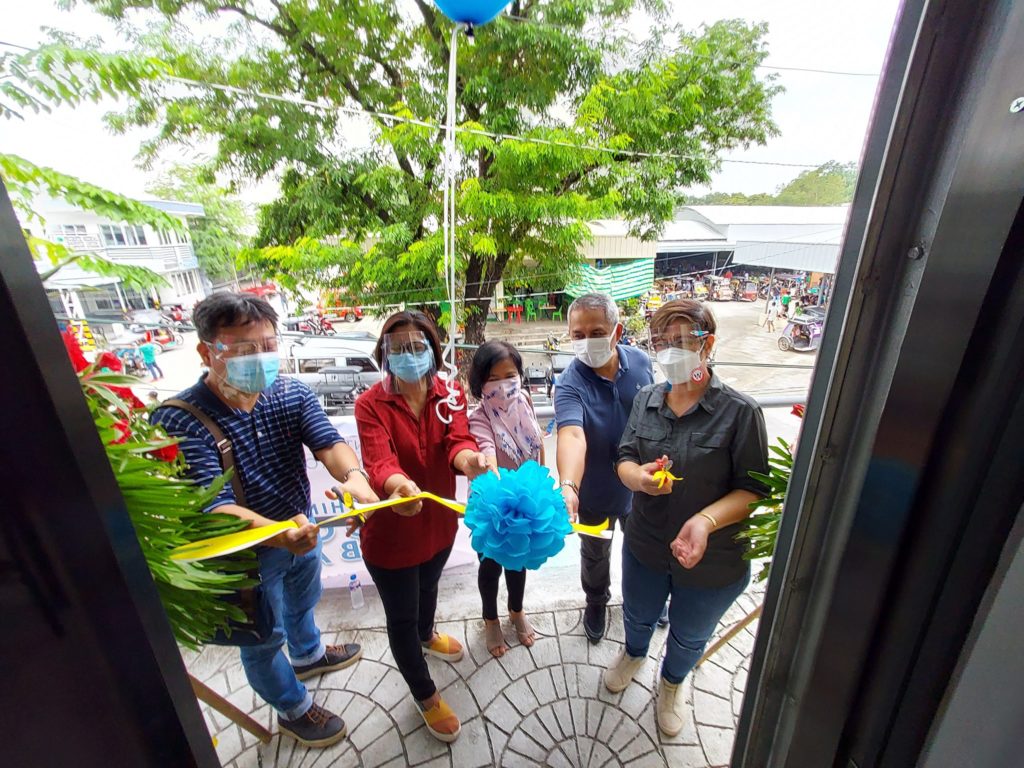 NC Balungao opening
