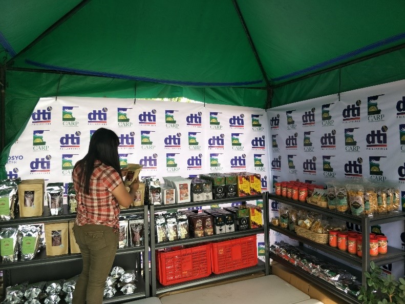 Kalinga Treasures trade fair samples