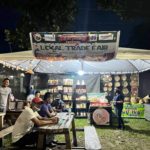 Booth of DTI Sarangani