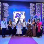 During the awarding of GAD Seal Certification