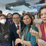 DTI Assistant Secretary Tolentino with other key officials