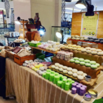 Photo of artisan shampoo bars and soap