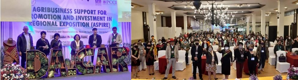 DTI-CAR joins DA and PCCI at ASPIRE