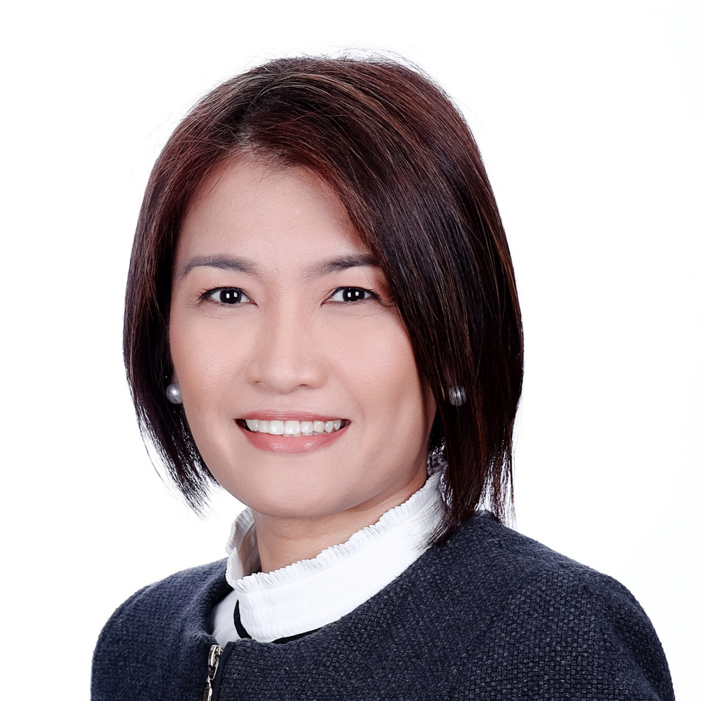 Commercial Counsellor Althea Karen P. Antonio