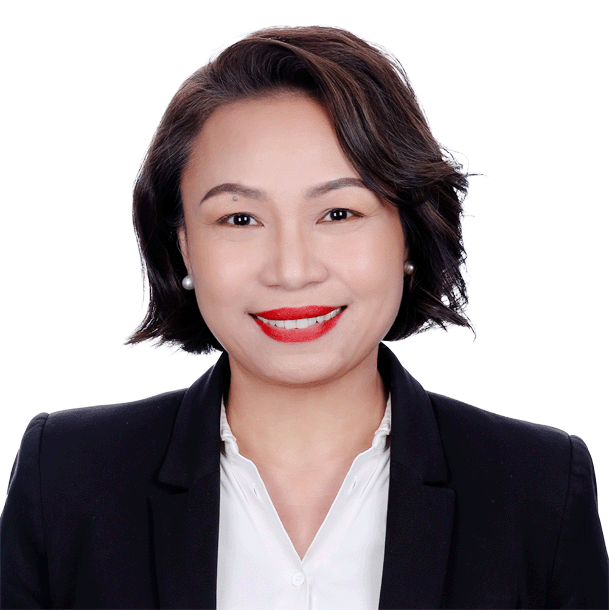 Portrait of May Asec. Niña Celynne P. Layug