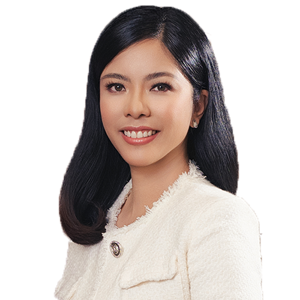 Portrait of Asec. Atty. Tanya Pamela C. Caronongan-Viado